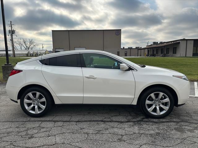 used 2010 Acura ZDX car, priced at $13,995