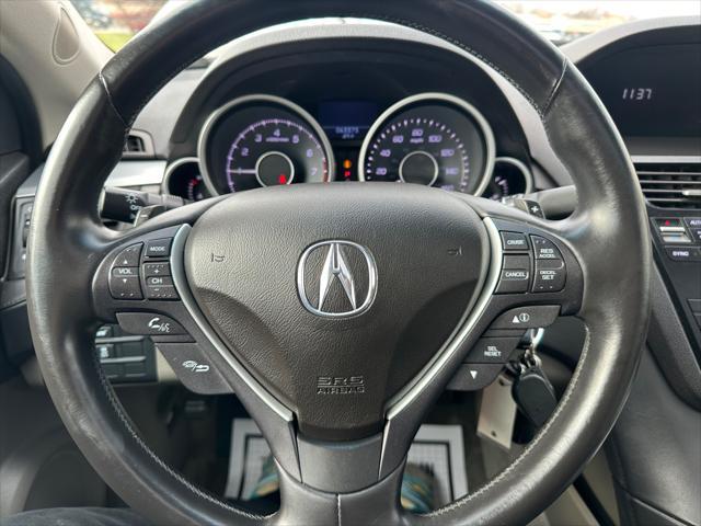 used 2010 Acura ZDX car, priced at $13,995