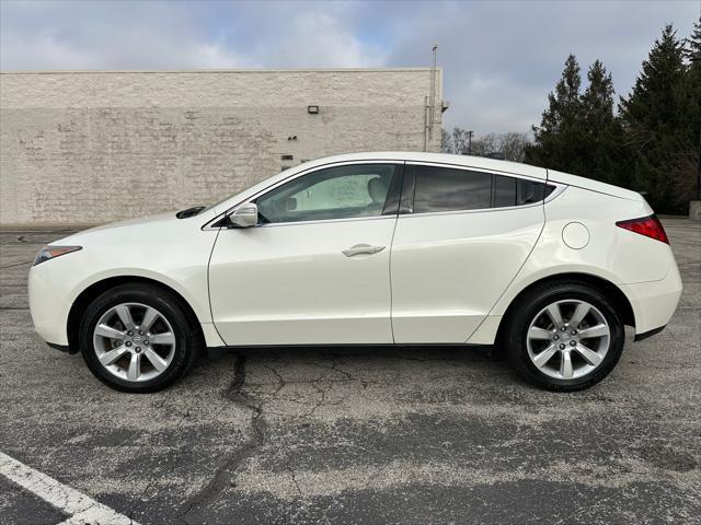 used 2010 Acura ZDX car, priced at $13,995