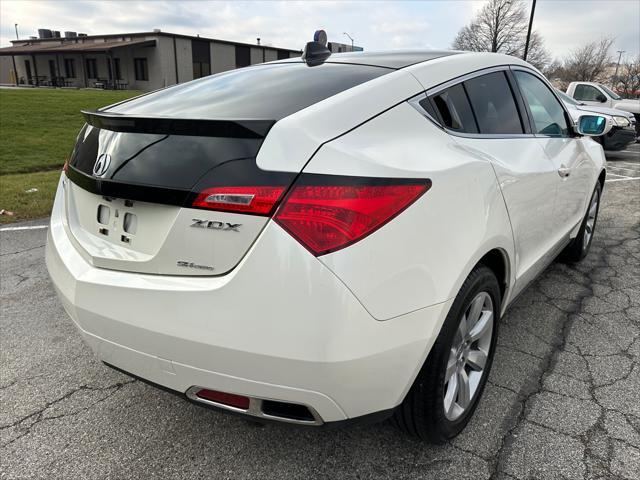 used 2010 Acura ZDX car, priced at $13,995