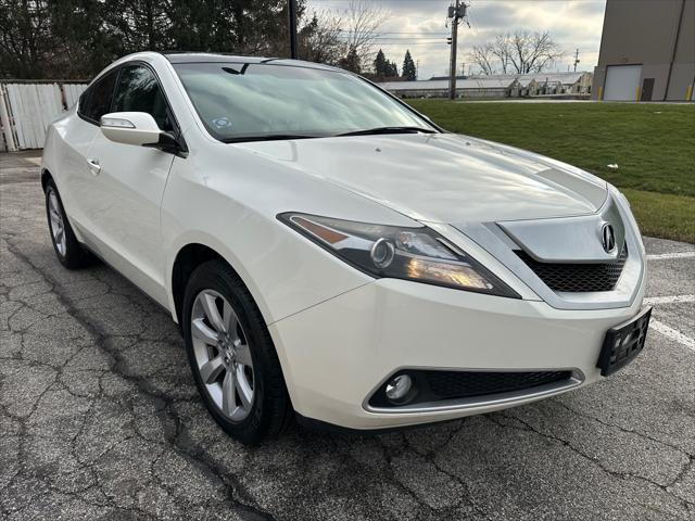 used 2010 Acura ZDX car, priced at $13,995