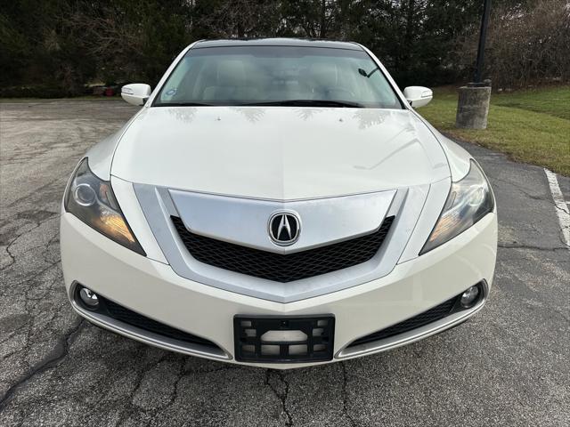 used 2010 Acura ZDX car, priced at $13,995