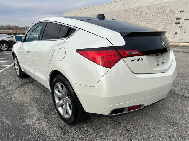 used 2010 Acura ZDX car, priced at $13,995