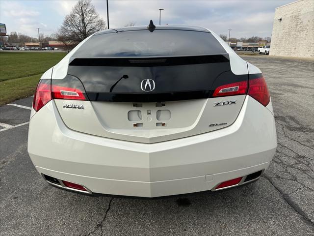 used 2010 Acura ZDX car, priced at $13,995