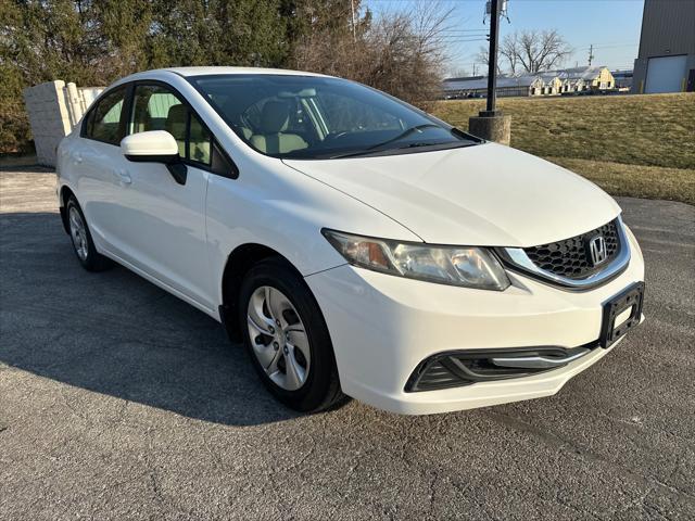 used 2015 Honda Civic car, priced at $11,995