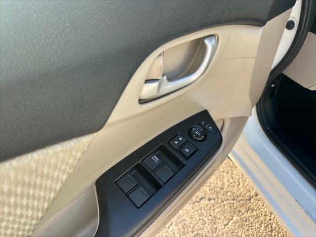 used 2015 Honda Civic car, priced at $11,995