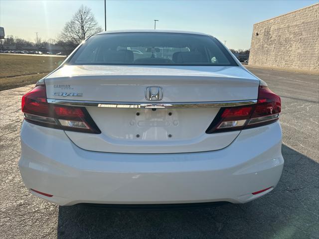 used 2015 Honda Civic car, priced at $11,995
