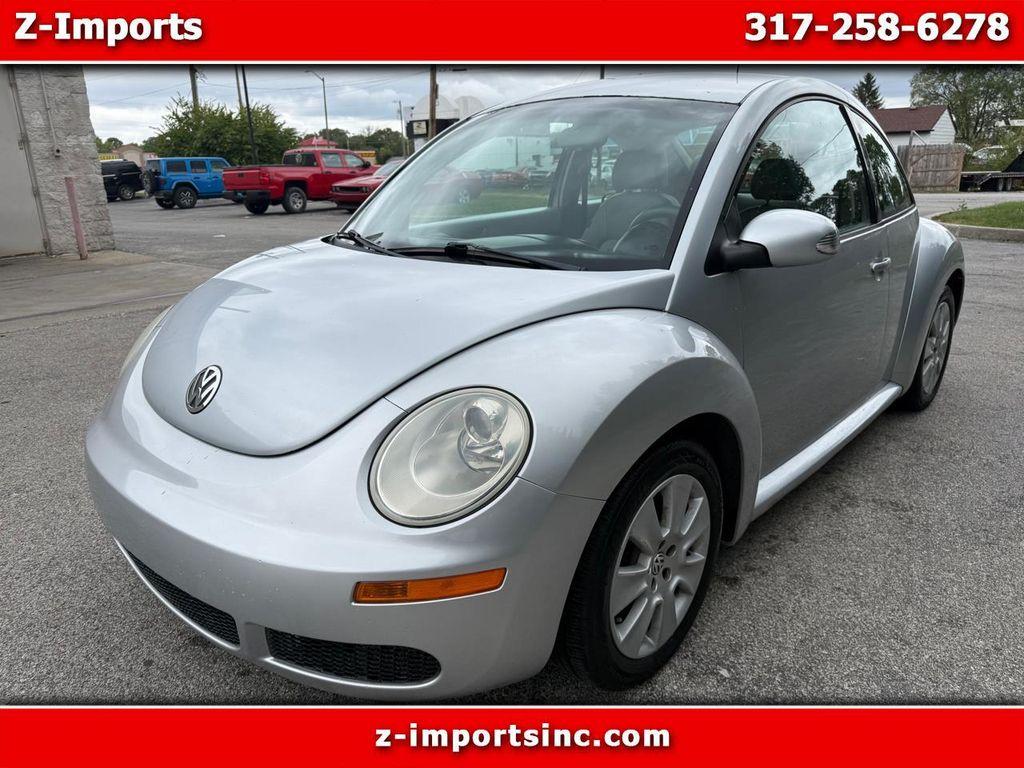 used 2008 Volkswagen New Beetle car, priced at $6,495