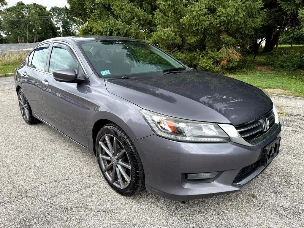 used 2014 Honda Accord car, priced at $9,995
