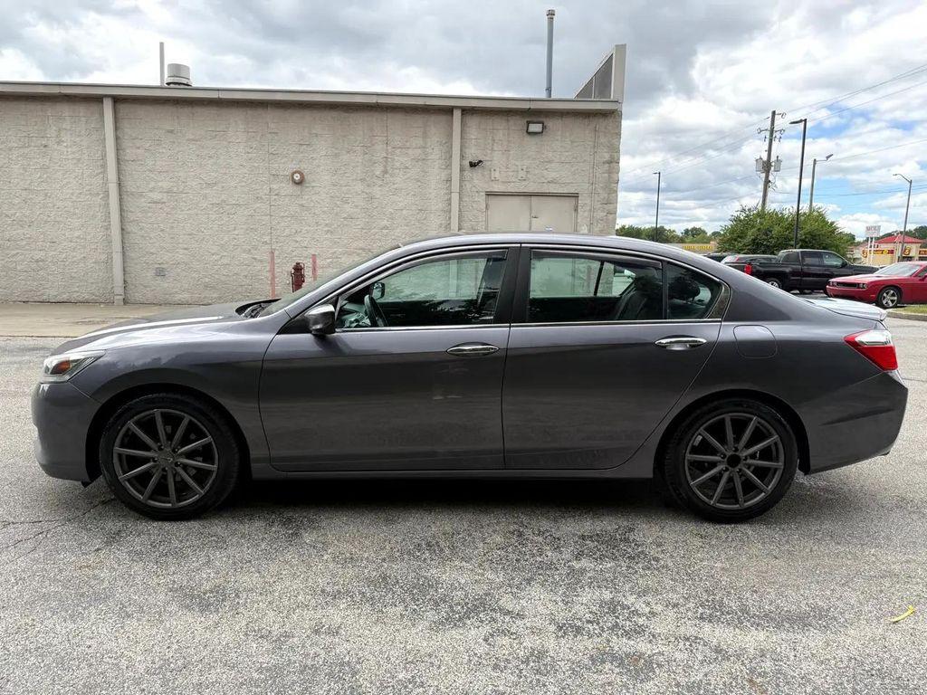 used 2014 Honda Accord car, priced at $9,995