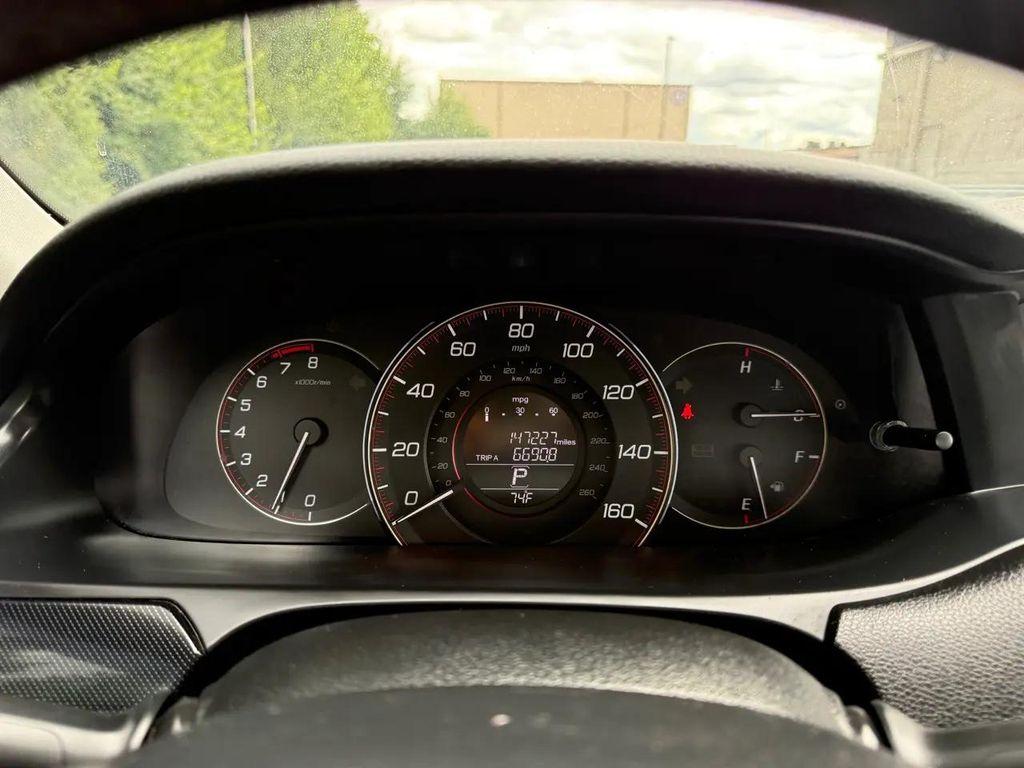 used 2014 Honda Accord car, priced at $9,995