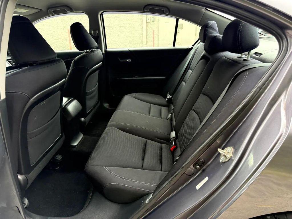 used 2014 Honda Accord car, priced at $9,995