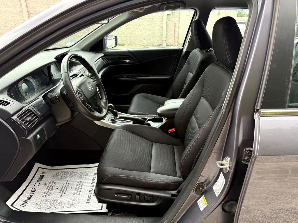 used 2014 Honda Accord car, priced at $9,995