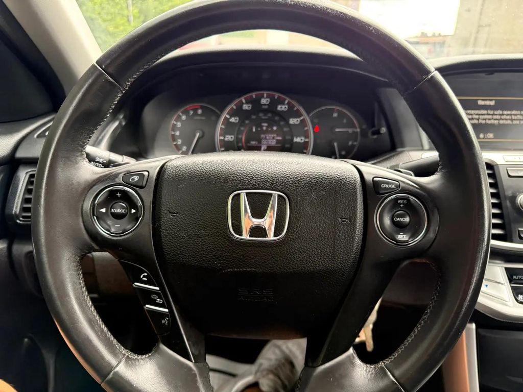 used 2014 Honda Accord car, priced at $9,995