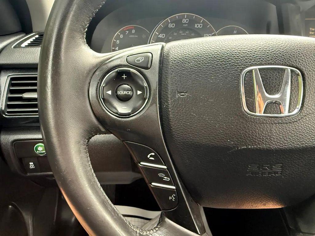 used 2014 Honda Accord car, priced at $9,995