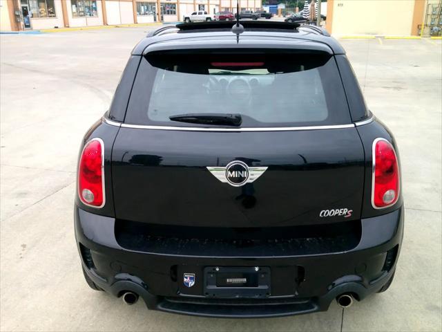 used 2012 MINI Cooper S Countryman car, priced at $8,695