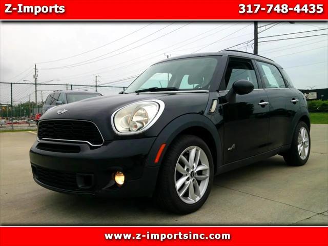 used 2012 MINI Cooper S Countryman car, priced at $8,695