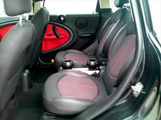 used 2012 MINI Cooper S Countryman car, priced at $8,695