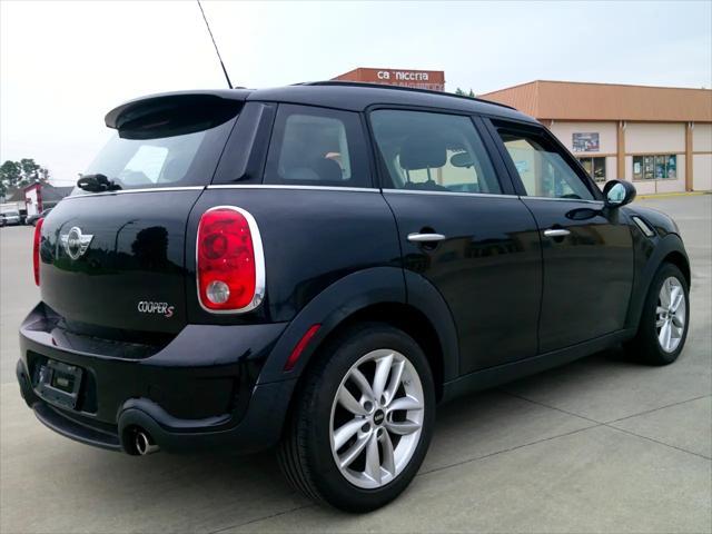 used 2012 MINI Cooper S Countryman car, priced at $8,695