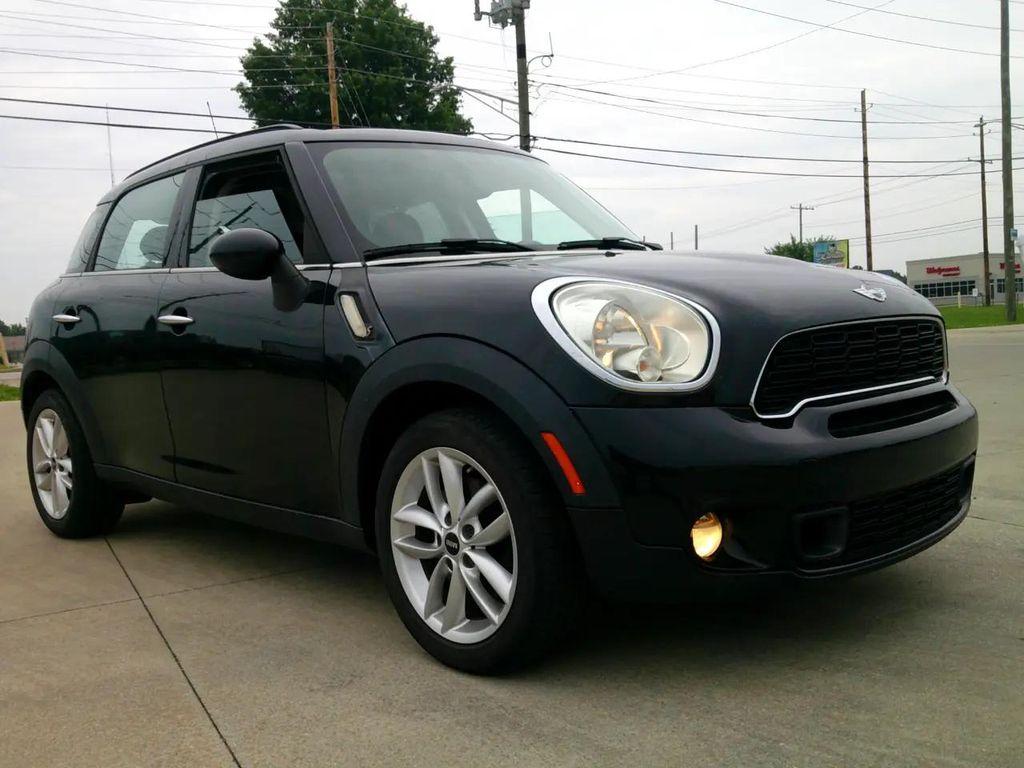 used 2012 MINI Cooper S Countryman car, priced at $8,695