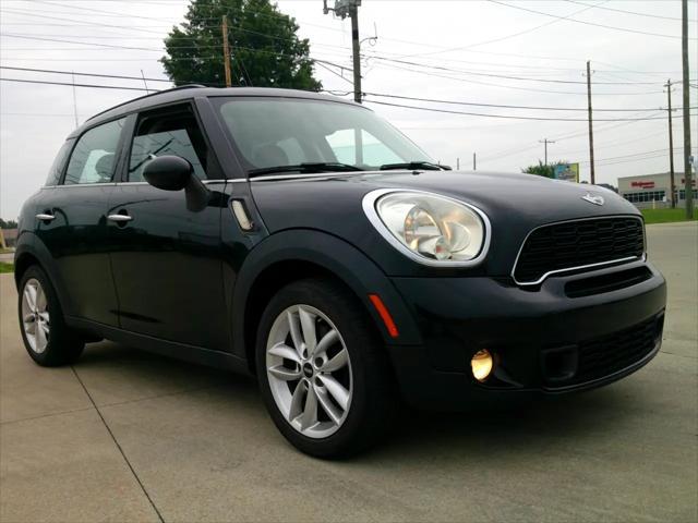 used 2012 MINI Cooper S Countryman car, priced at $8,695