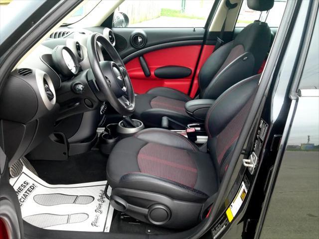 used 2012 MINI Cooper S Countryman car, priced at $8,695