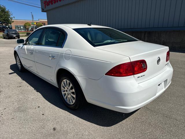 used 2008 Buick Lucerne car, priced at $6,995