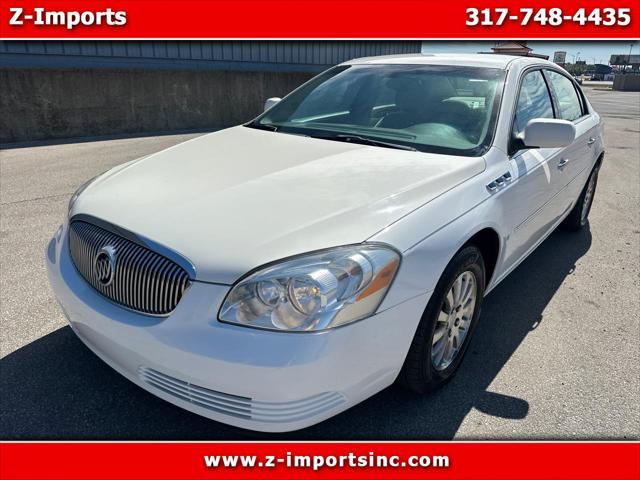 used 2008 Buick Lucerne car, priced at $6,995