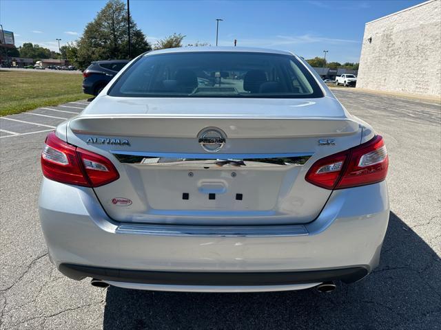 used 2016 Nissan Altima car, priced at $10,995