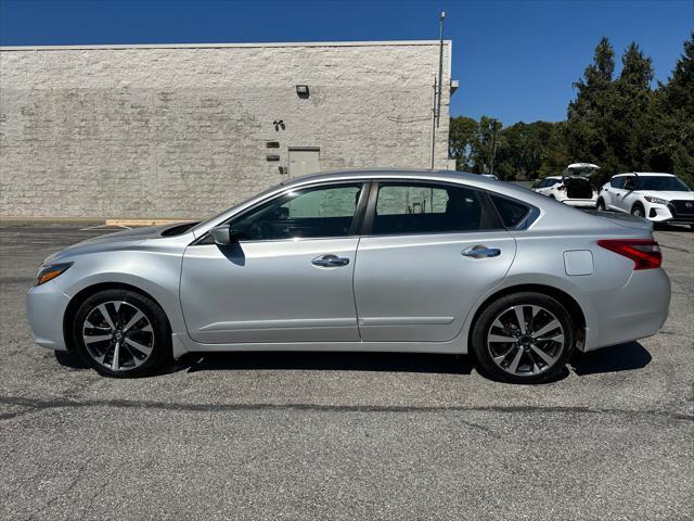 used 2016 Nissan Altima car, priced at $10,995