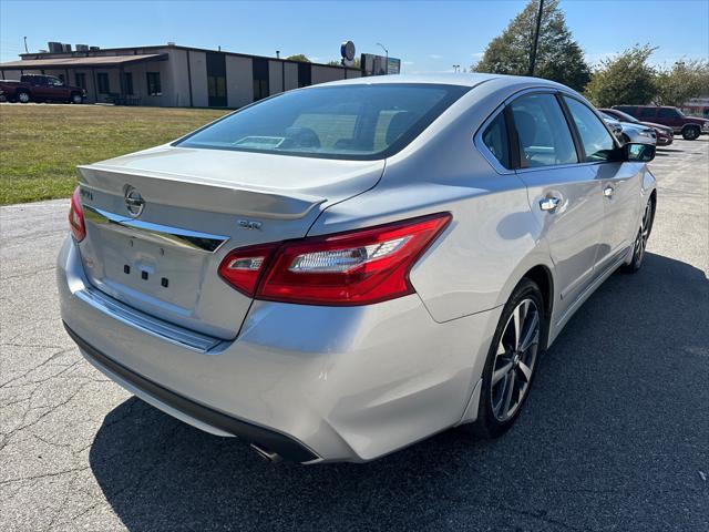 used 2016 Nissan Altima car, priced at $10,995