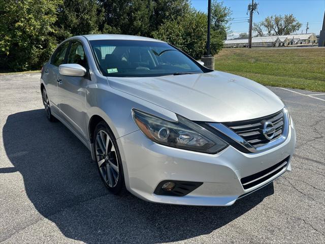 used 2016 Nissan Altima car, priced at $10,995