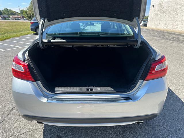 used 2016 Nissan Altima car, priced at $10,995