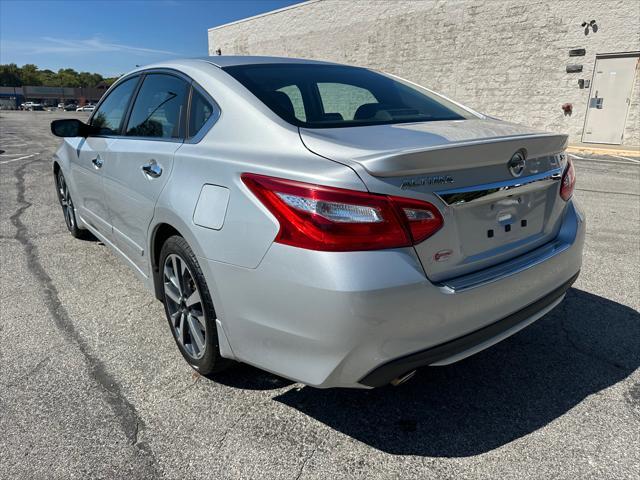 used 2016 Nissan Altima car, priced at $10,995