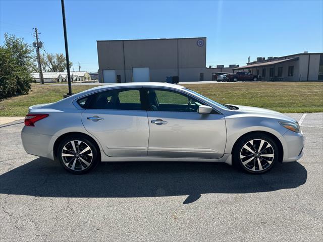 used 2016 Nissan Altima car, priced at $10,995