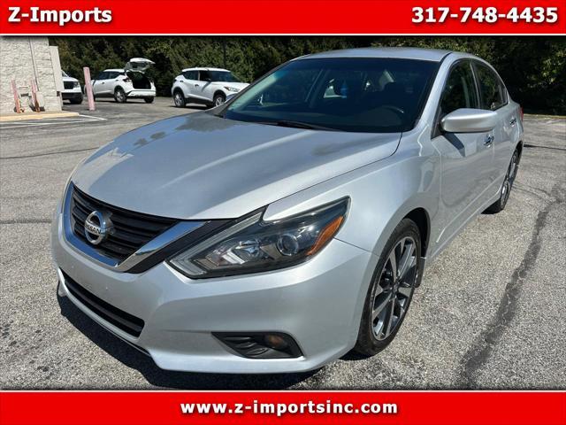 used 2016 Nissan Altima car, priced at $10,995