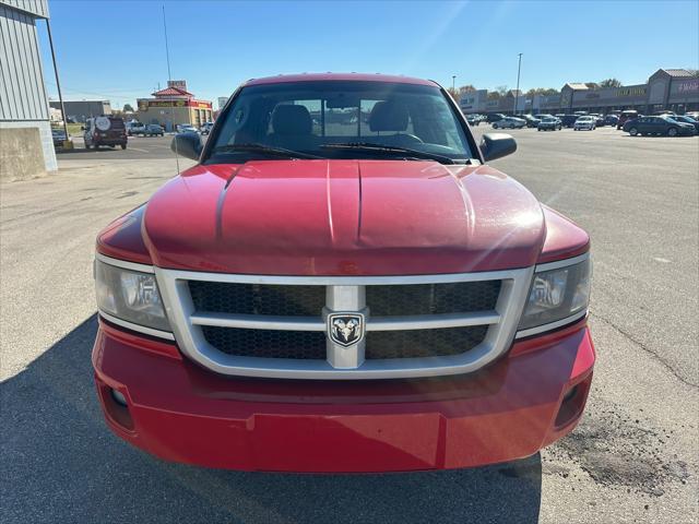 used 2011 Dodge Dakota car, priced at $9,695