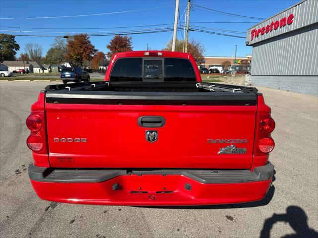 used 2011 Dodge Dakota car, priced at $9,695