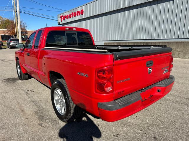 used 2011 Dodge Dakota car, priced at $9,695