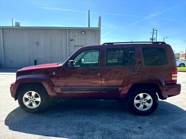 used 2012 Jeep Liberty car, priced at $6,995
