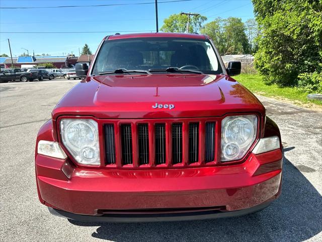 used 2012 Jeep Liberty car, priced at $6,995