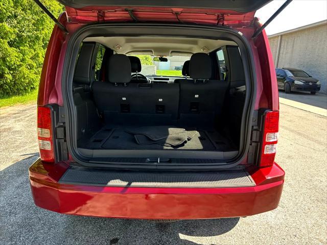 used 2012 Jeep Liberty car, priced at $6,995
