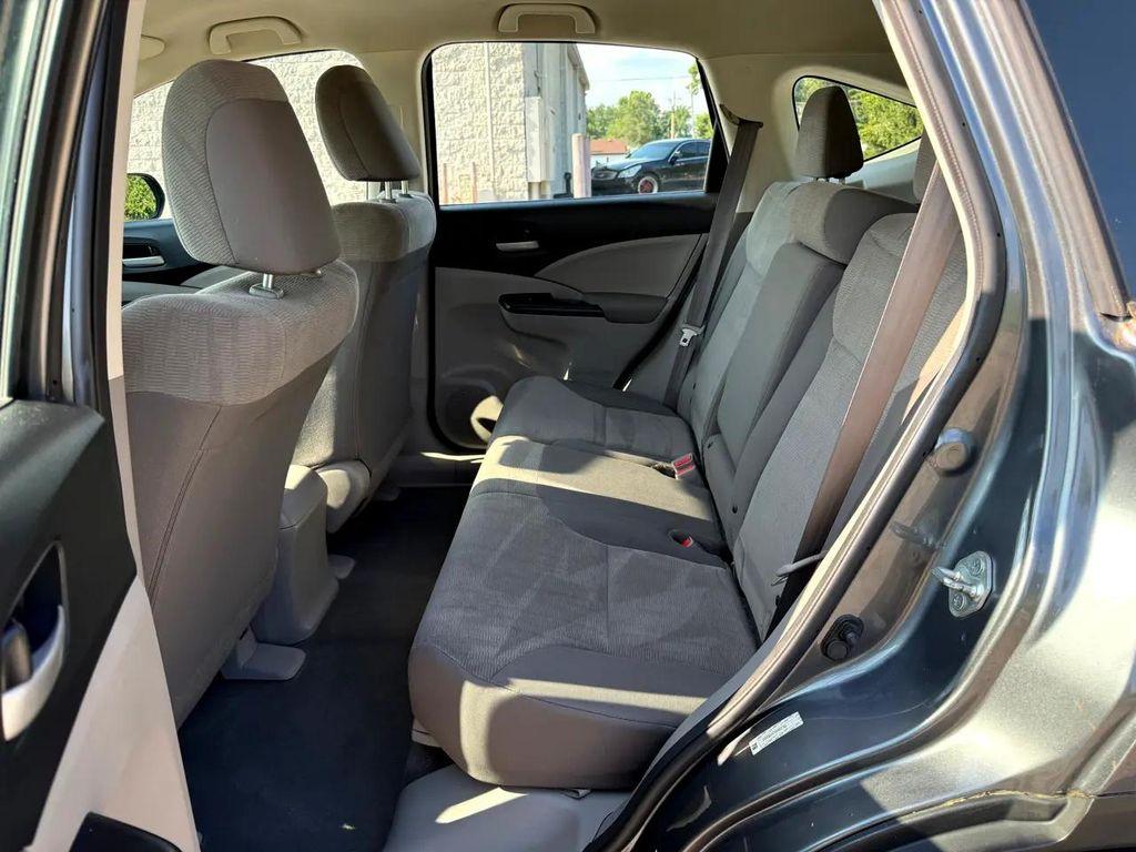 used 2013 Honda CR-V car, priced at $11,995