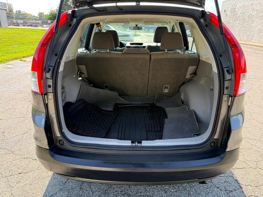 used 2013 Honda CR-V car, priced at $11,995