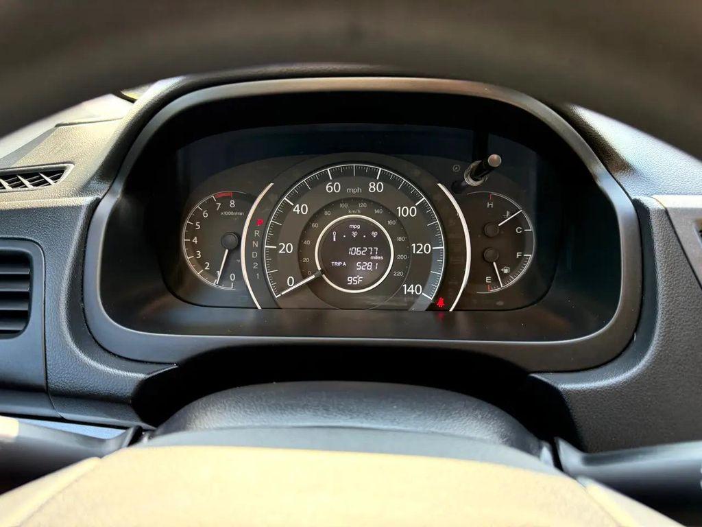 used 2013 Honda CR-V car, priced at $11,995