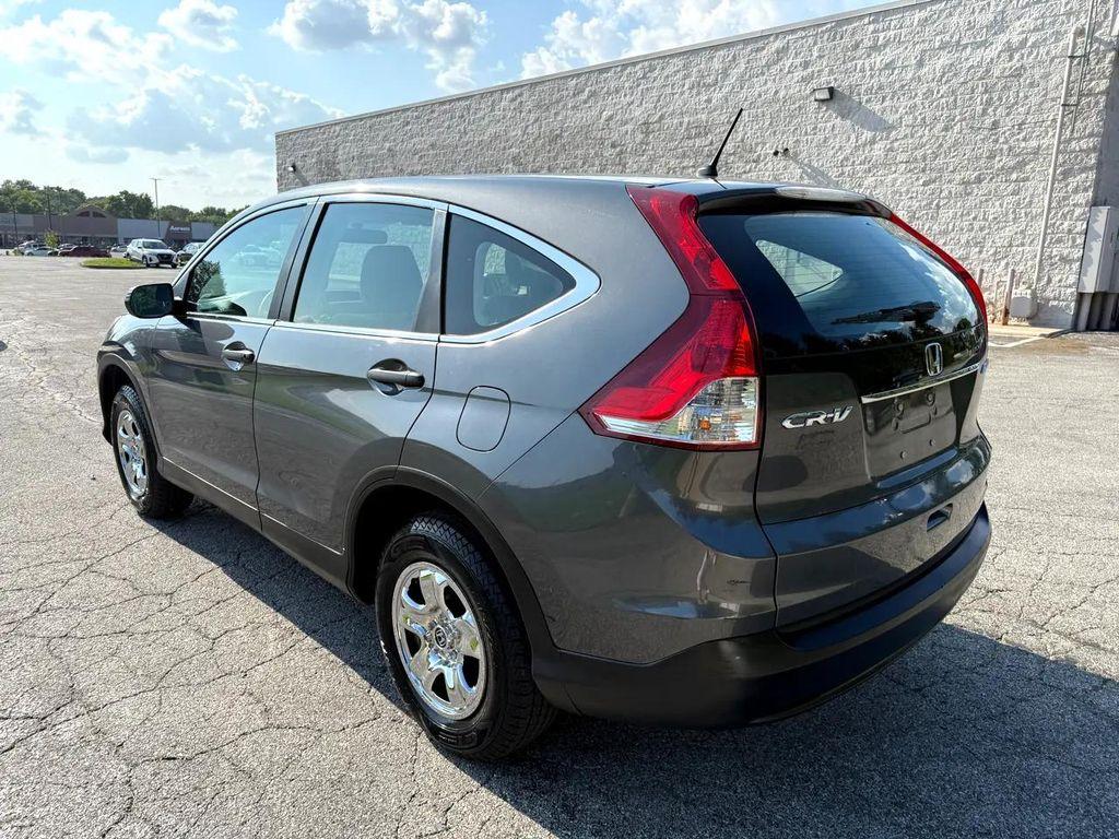 used 2013 Honda CR-V car, priced at $11,995