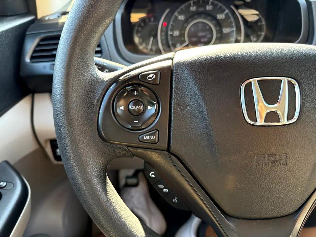 used 2013 Honda CR-V car, priced at $11,995