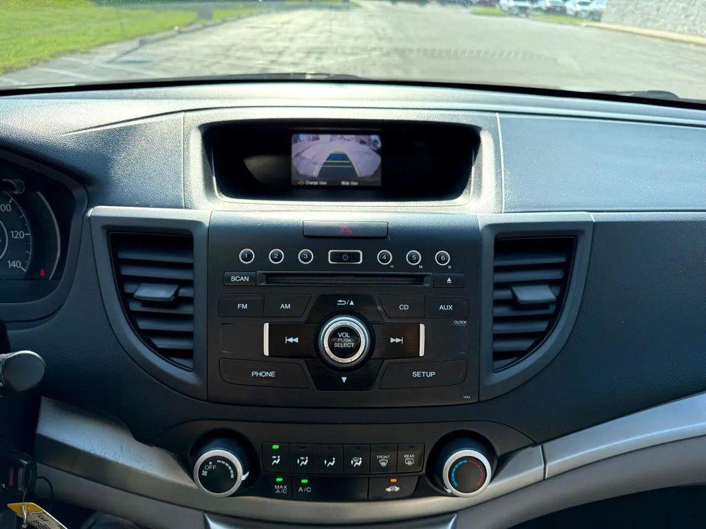 used 2013 Honda CR-V car, priced at $11,995