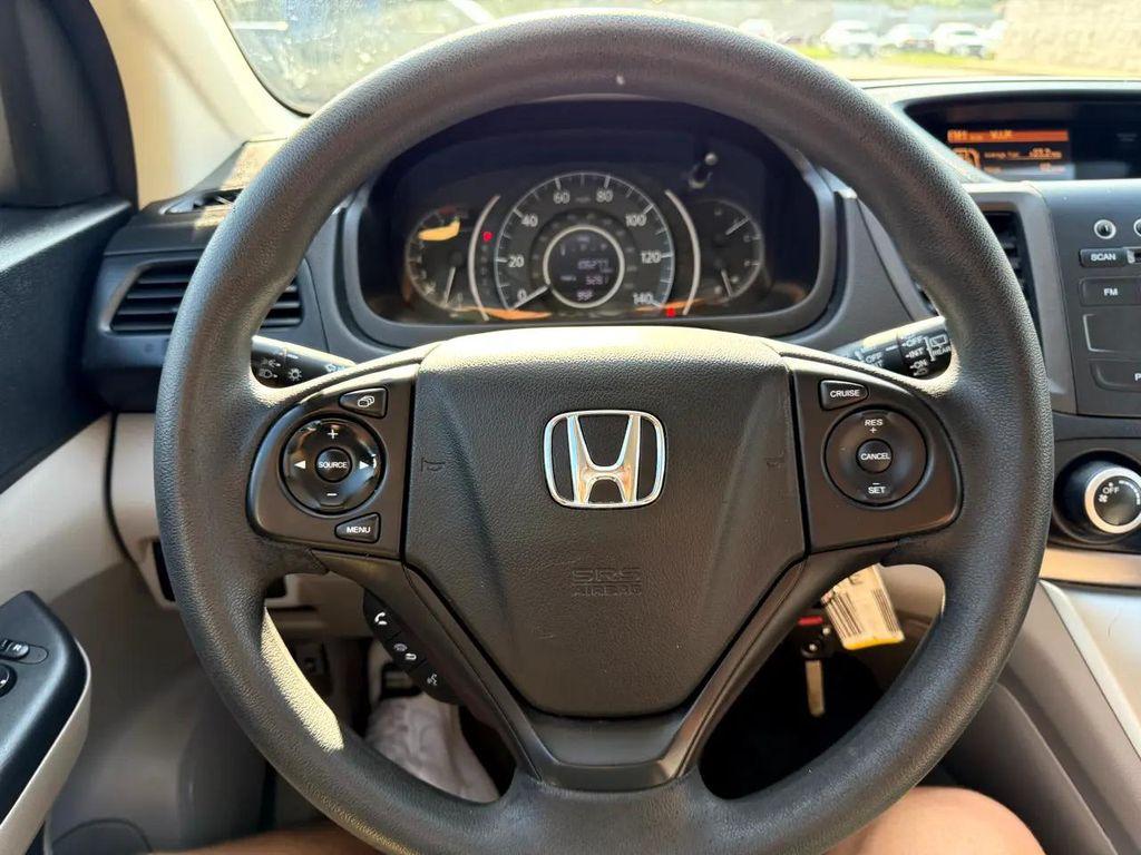 used 2013 Honda CR-V car, priced at $11,995
