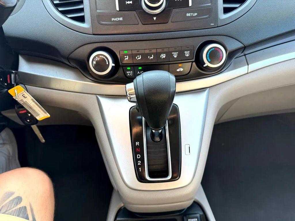 used 2013 Honda CR-V car, priced at $11,995